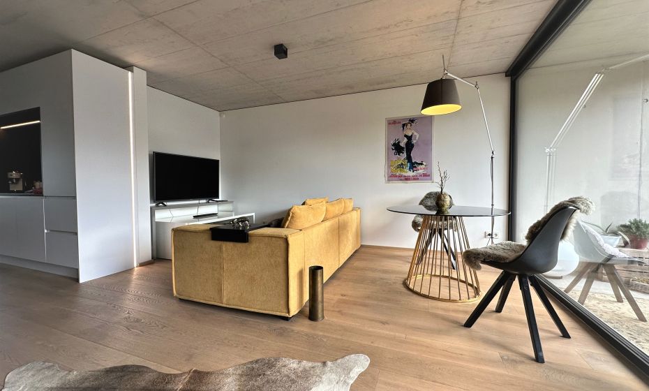 Wohlfühlapartment in Seenähe mit Garage Wohlfühlapartment in Seenähe mit Garage