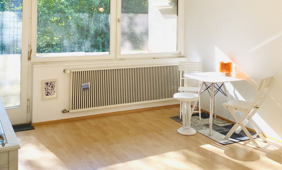 Kleine vollständig ausgestattete Wohnung in ruhiger Lage (c) Theresa Falser (6) Kleine vollständig ausgestattete Wohnung in ruhiger Lage (c) Theresa Falser (6)