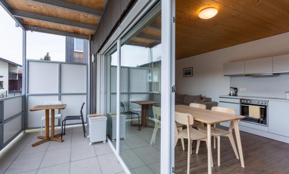 FLEXhome your central, calm and cosy place in Dornbirn