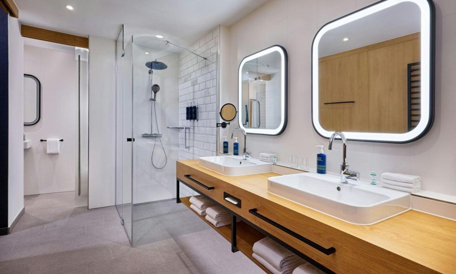 Four Points by Sheraton Panoramahaus Dornbirn