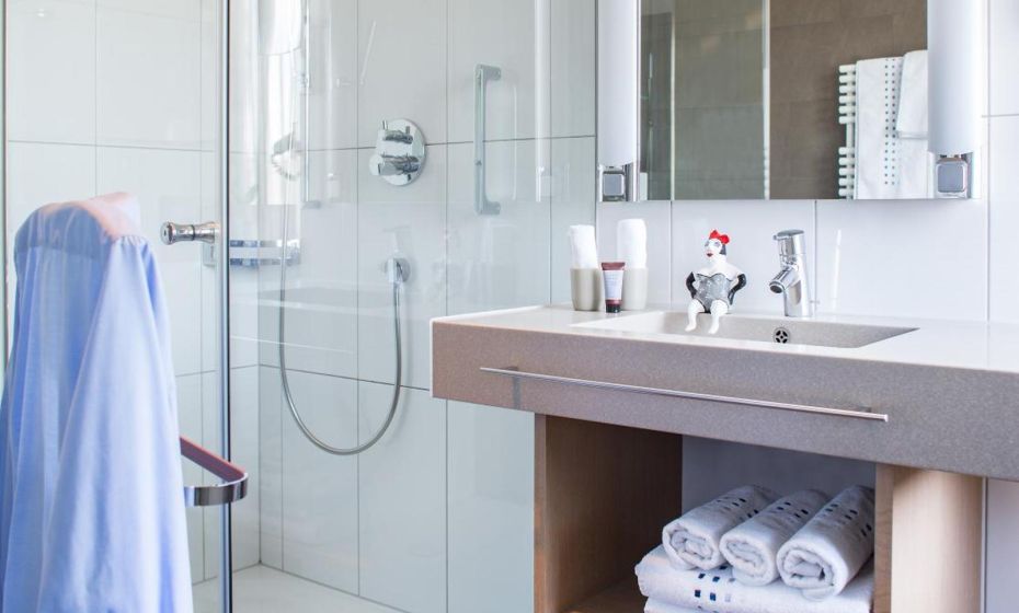 hirschen dornbirn - das boutiquestyle hotel - skyrelax & wellness im rooftop