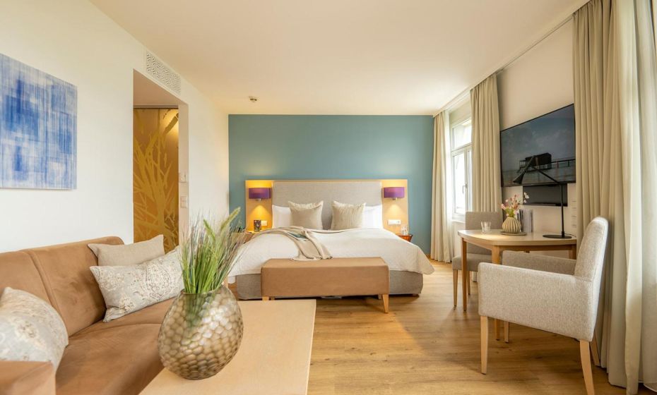 Seehotel am Kaiserstrand Seehotel am Kaiserstrand