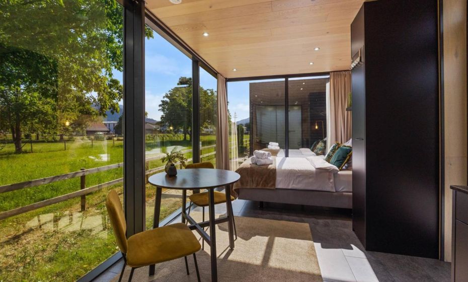 Natur Pur & Erlebnisurlaub im Spiegelhaus ÃÃD Natur Pur & Erlebnisurlaub im Spiegelhaus ÃÃD