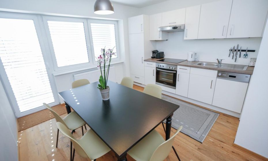 Terrassenwohnung in GÃ¶tzis