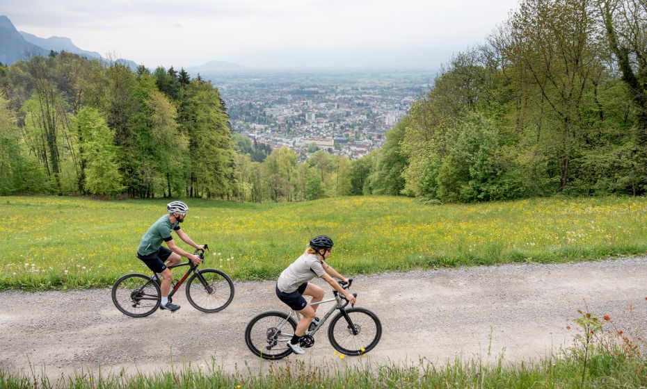 Gravelbike Dornbirn