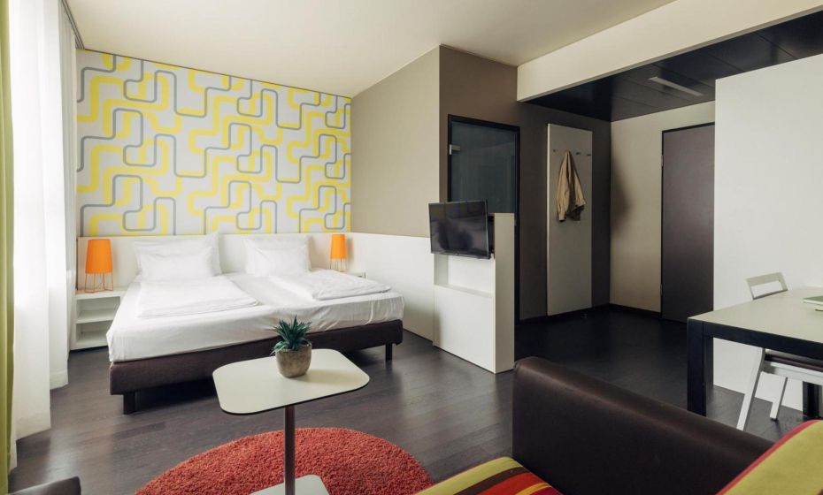 harry's home Dornbirn hotel & apartments harry's home Dornbirn hotel & apartments