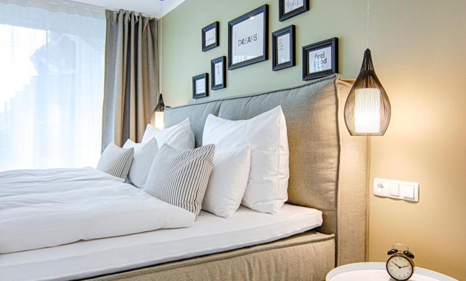Business Hotel Maier Business Hotel Maier