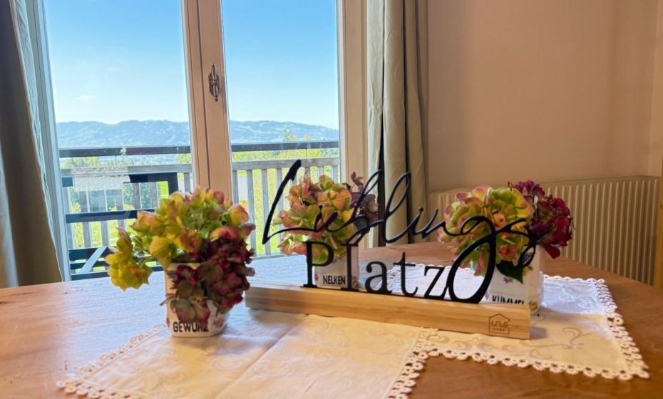 Auszeit mit Weitblick! Ankommen & Loslassen Auszeit mit Weitblick! Ankommen & Loslassen