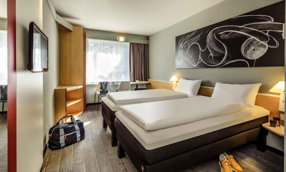 Hotel Ibis Bregenz Hotel Ibis Bregenz