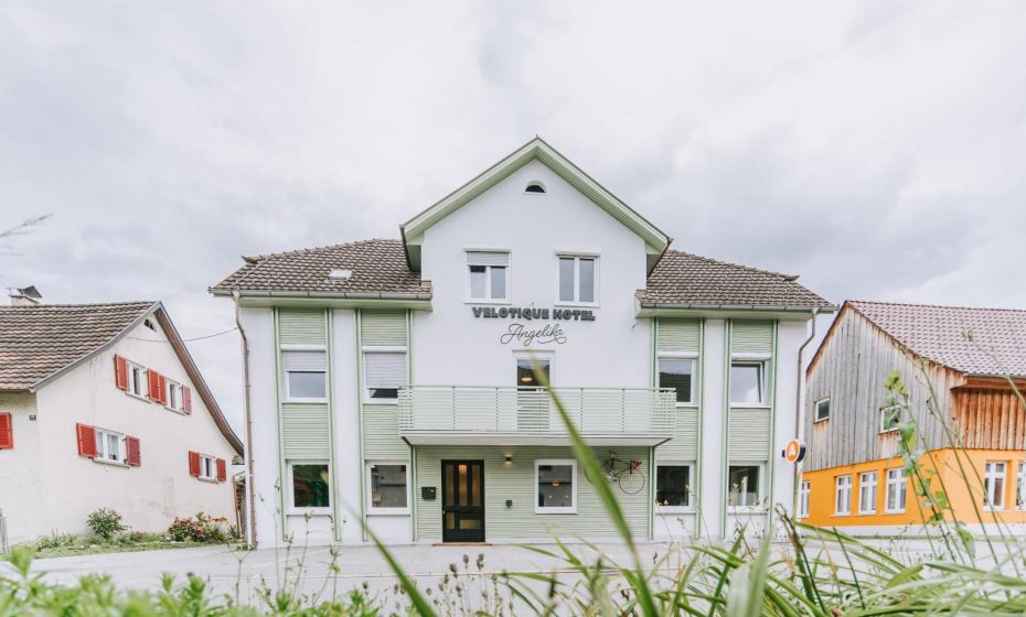 Velotique Hotel Angelika - Self-Check-in