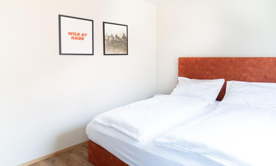 Velotique Hotel Angelika - Self-Check-in