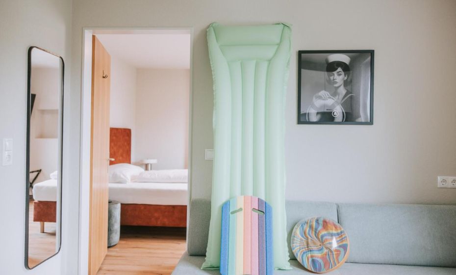 Velotique Hotel Angelika - Self-Check-in