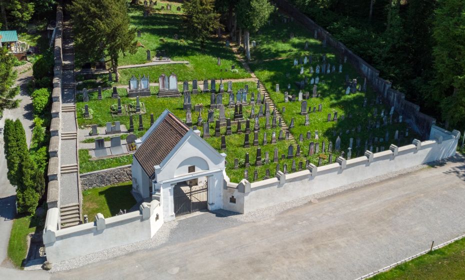 JÃ¼discher Friedhof