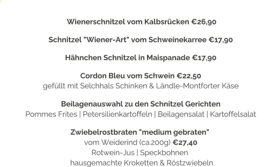 Gasthaus Rössle Gasthaus Rössle