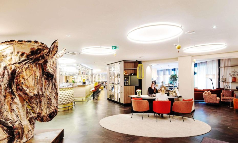 Grand Hotel Bregenz - MGallery Collection