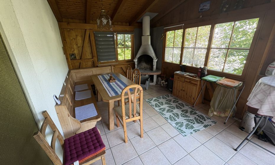 GerÃ¤umiges Apartment mit Ausblick auf die Berge Dornbirn, Pergola