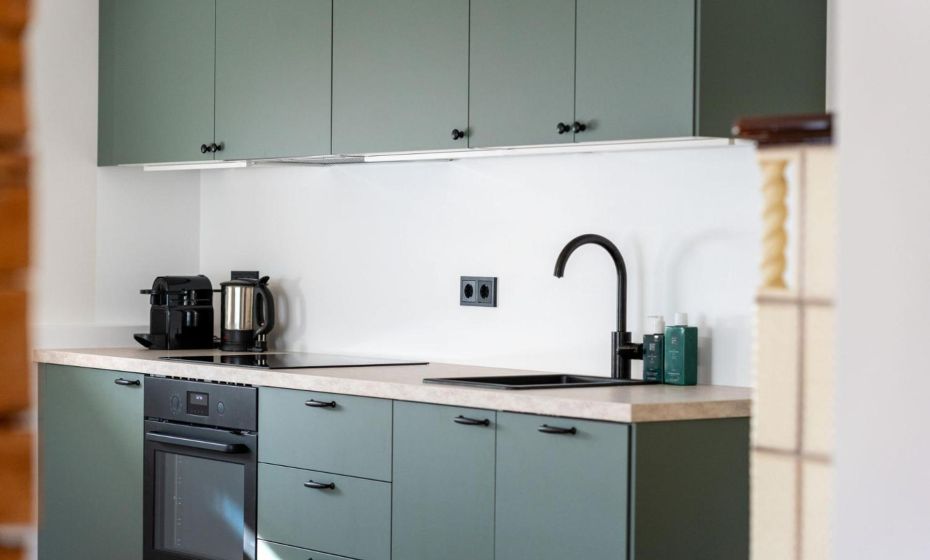 Stilvoll sanierte Altbau-Wohnung, Dornbirn Kehlegg