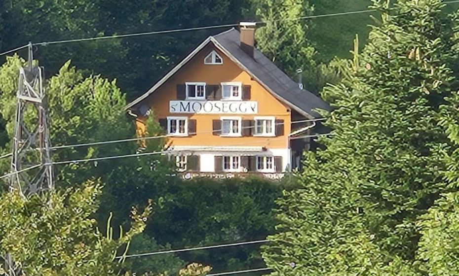 Gasthaus Moosegg