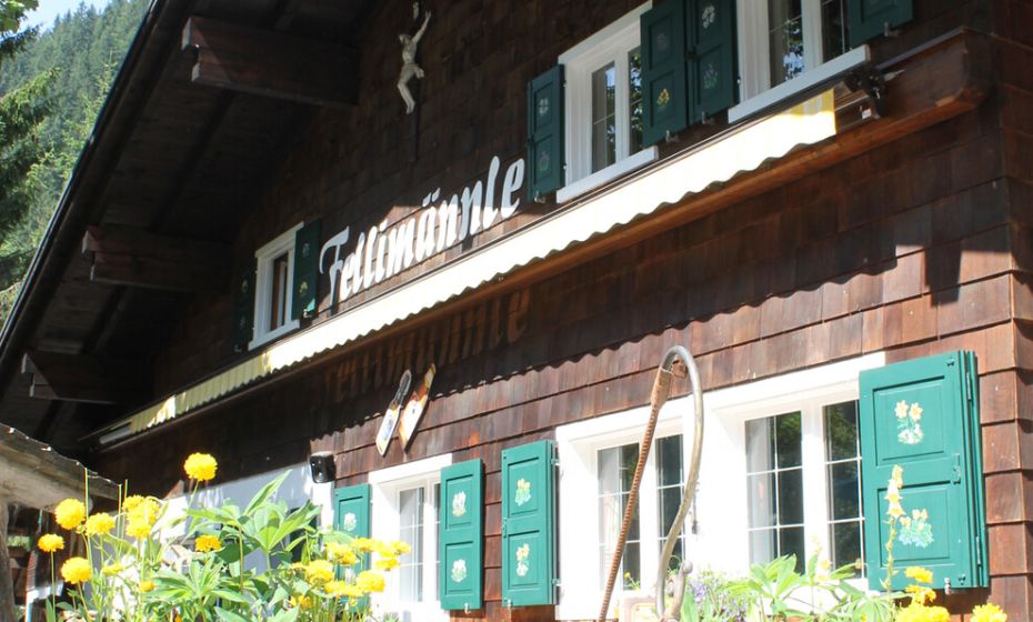 Fellimännle Fellimännle