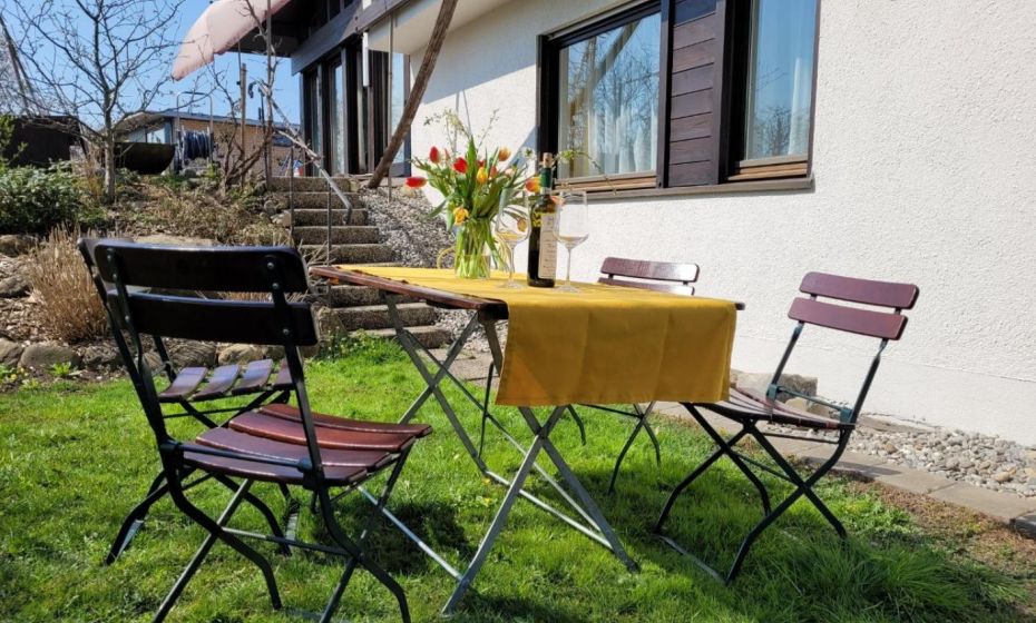 Apartment Sonnenschein