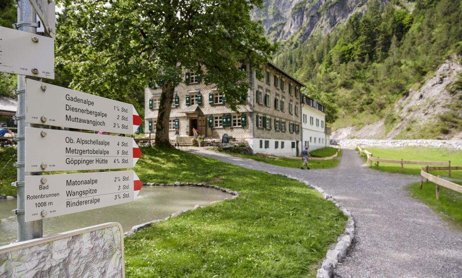 Wanderungen Wanderungen