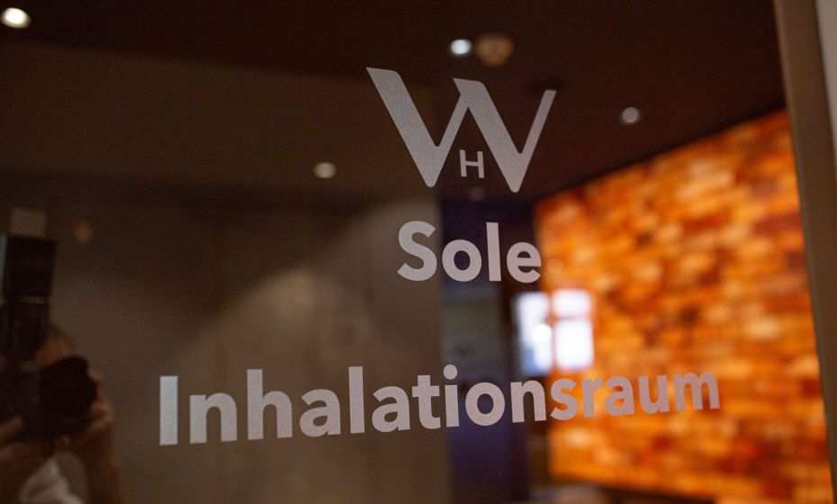 Sole Inhalationsraum Sole Inhalationsraum