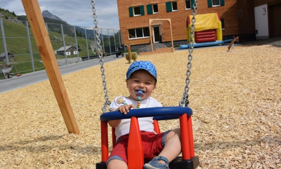 New summer playground New summer playground