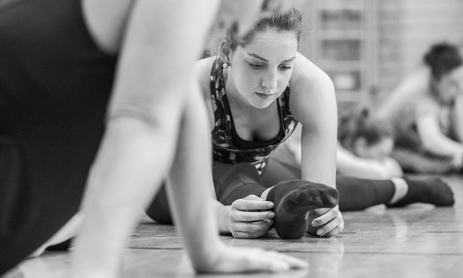 Gymnatikgruppe Roethis