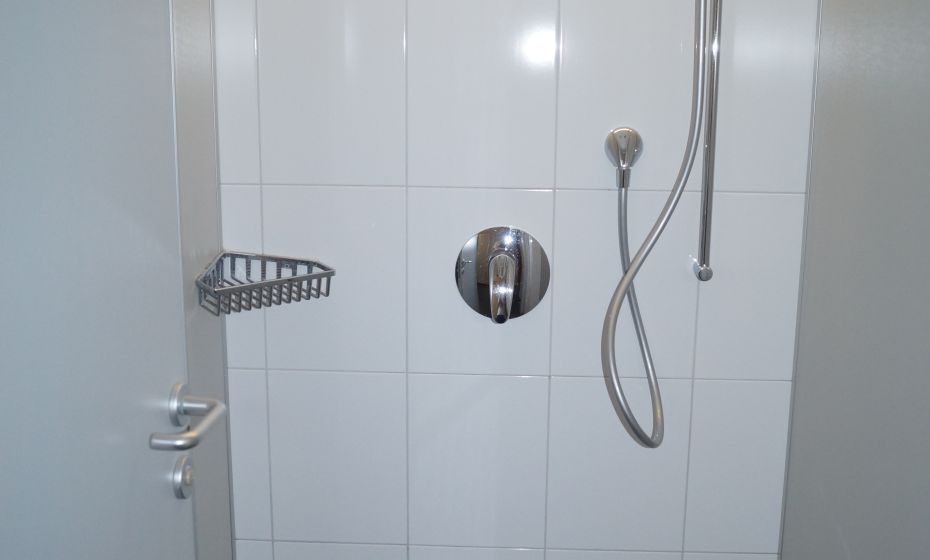 Hostel Feldkirch GmbH Feldkirch, Dusche Hostel Feldkirch GmbH Feldkirch, Dusche