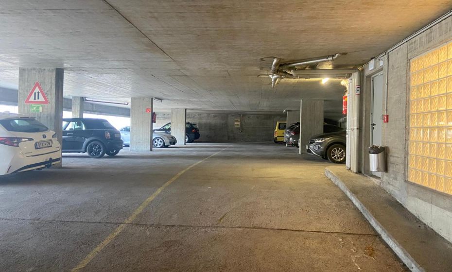 Seeblick Bregenz - mit Parkgarage