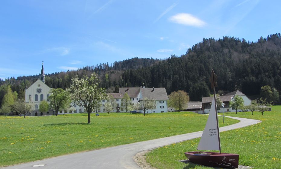 B&B Zisterzienserinnenabtei Mariastern-Gwiggen, Hohenweiler B&B Zisterzienserinnenabtei Mariastern-Gwiggen, Hohenweiler