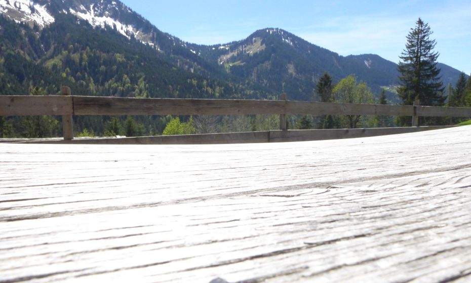 MaisÃ¤ss "GerstenbÃ¶den" - Welte, Laterns