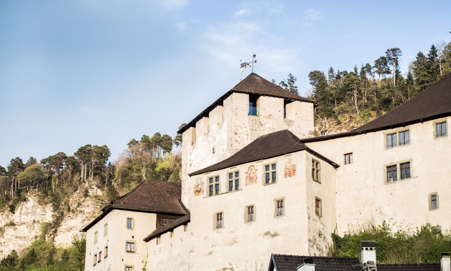 Schattenburg Feldkirch