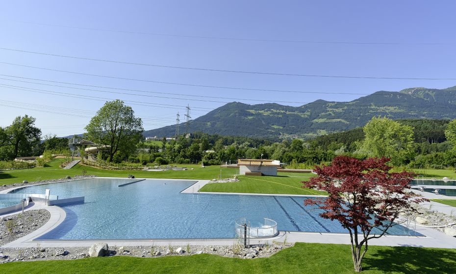 Walgaubad Nenzing Walgaubad Nenzing