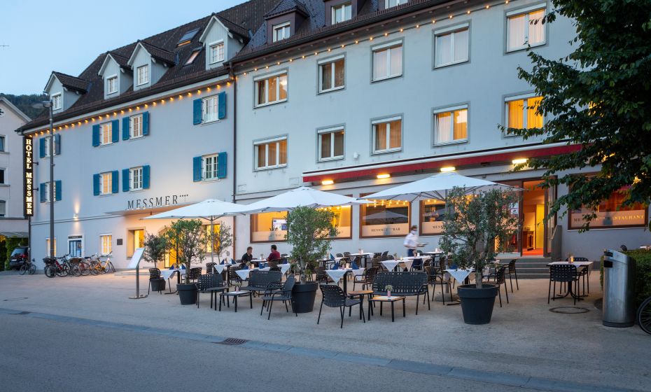 Bregenz Restaurant & Bar Hotel Messmer