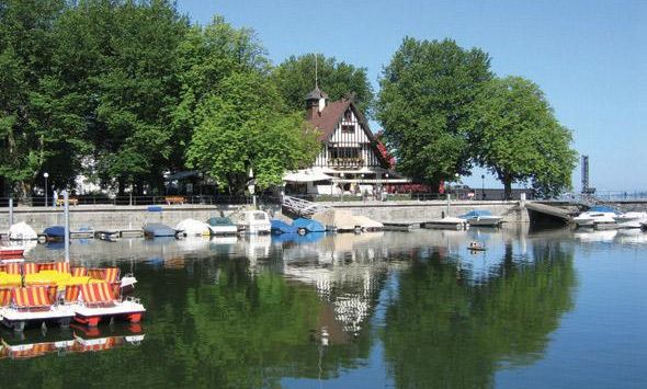 Das Wirtshaus am See Das Wirtshaus am See