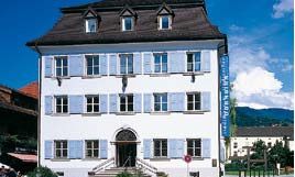 IBT GmbH Stadtmuseum Dornbirn