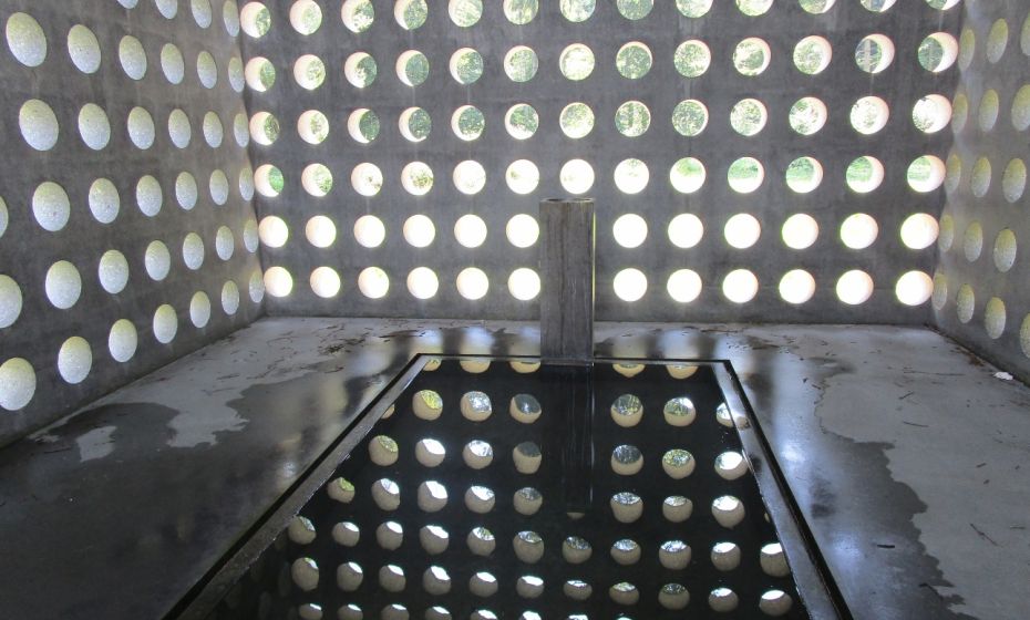 .... und zum innehalten, besinnen und verweilen.