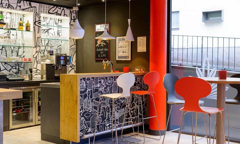 Hotel Ibis Bregenz Hotel Ibis Bregenz