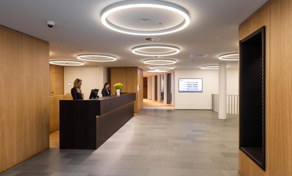 Hotel Messmer Hotel Messmer
