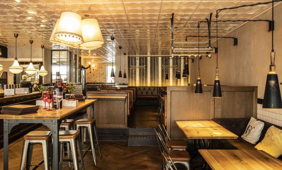 CafÃ©-Restaurant Mr. French