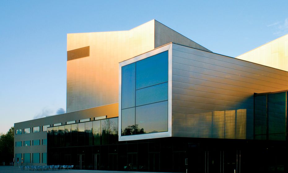 Festspielhaus Bregenz