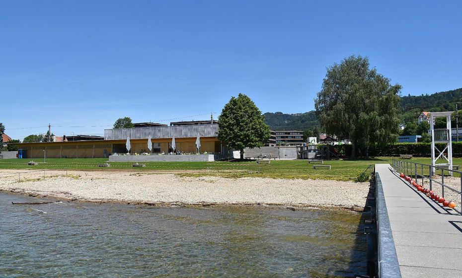 Strandbad Lochau Strandbad Lochau