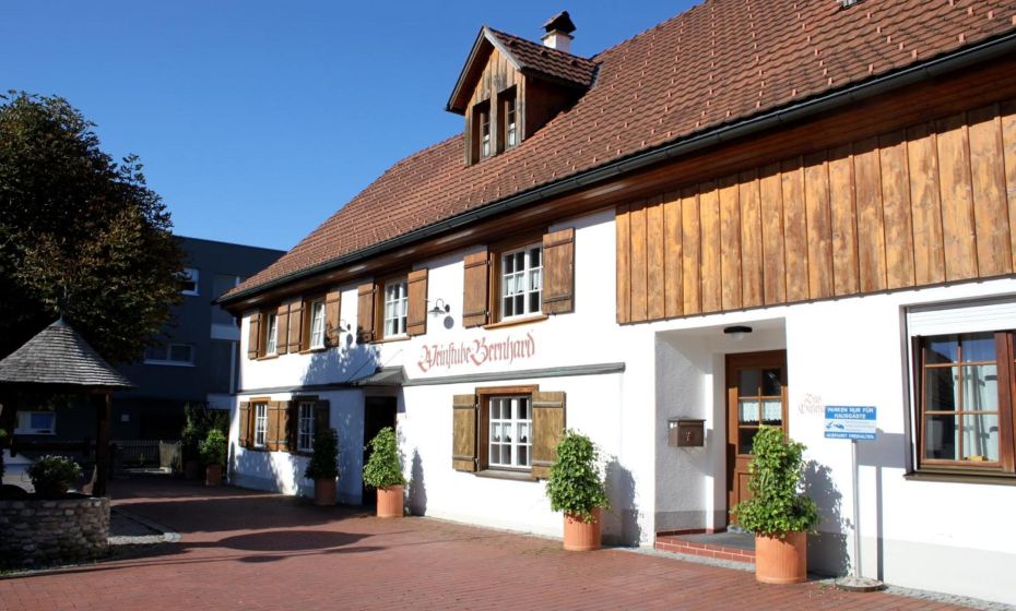 Gästehaus Bernhard Gästehaus Bernhard