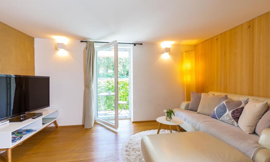 Ferienhaus Bachschlössle Ferienhaus Bachschlössle