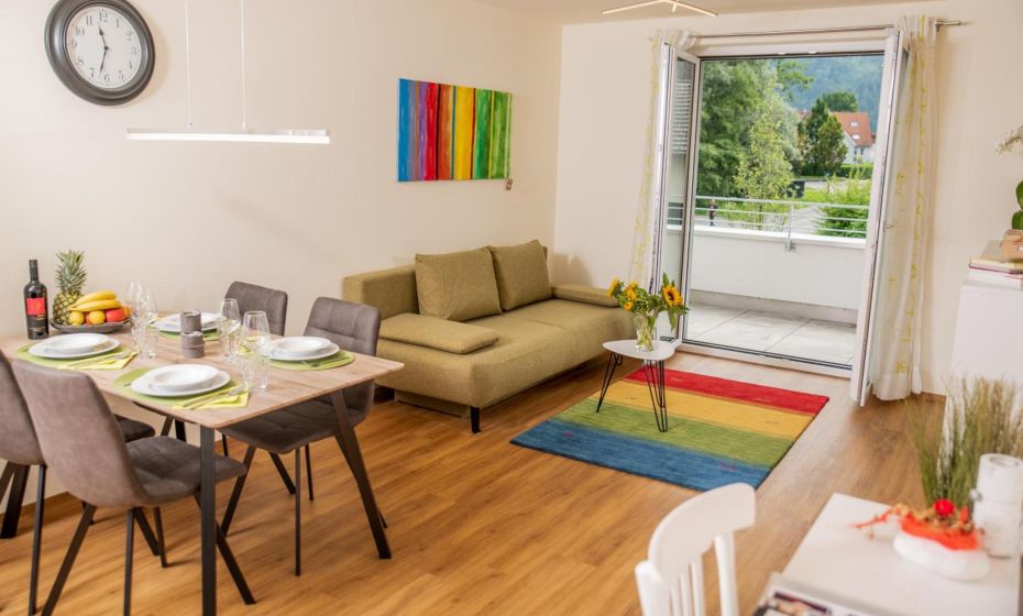Cityapartment Dornbirn 50 qm