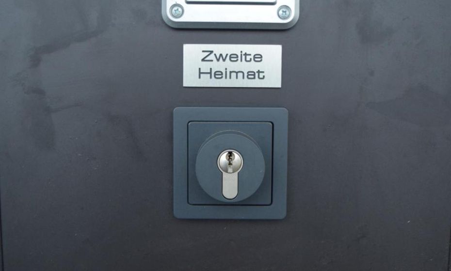 Zweite Heimat Zweite Heimat