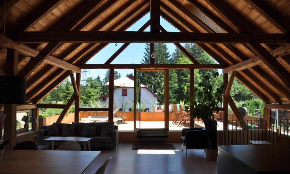 Ferienwohnung Reichart Ferienwohnung Reichart