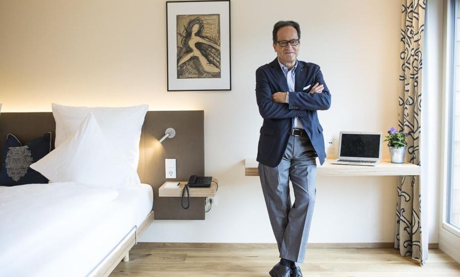 Hotel Hoher Freschen