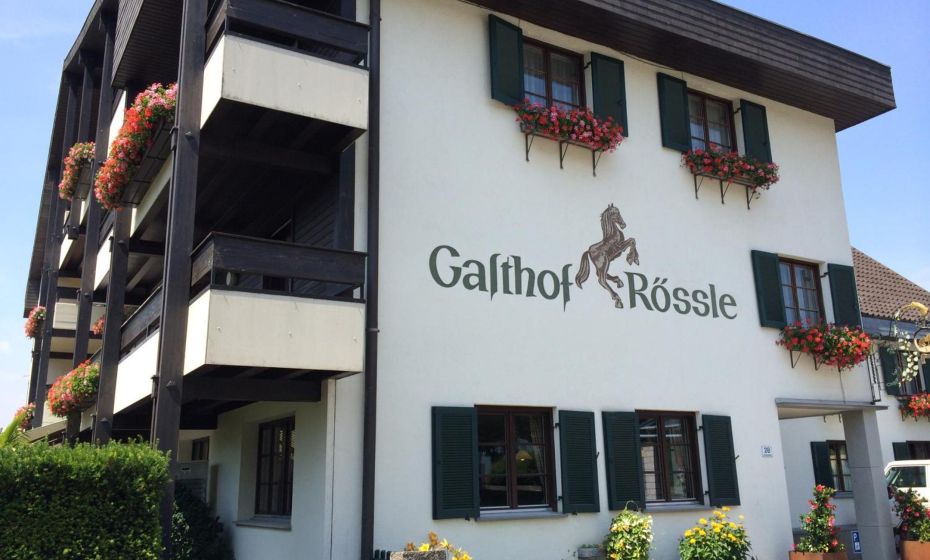 Hotel Restaurant RÃ¶ssle